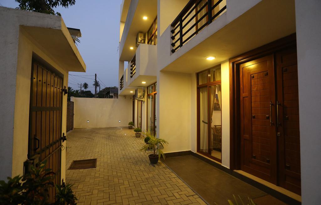 Aurora Residence เบนโตตา ภายนอก รูปภาพ