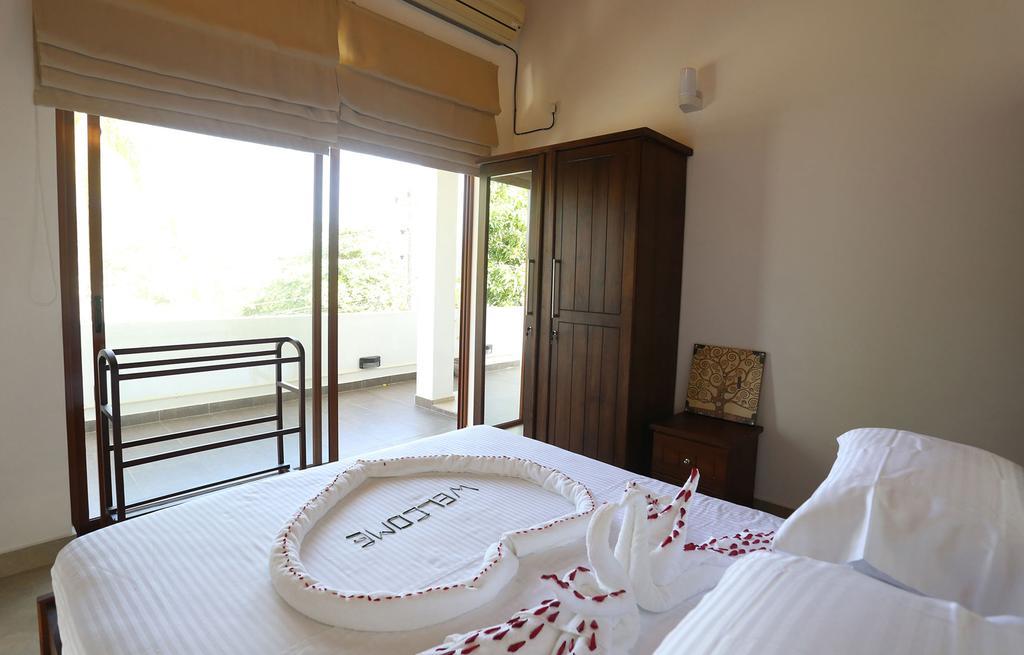 Aurora Residence เบนโตตา ภายนอก รูปภาพ